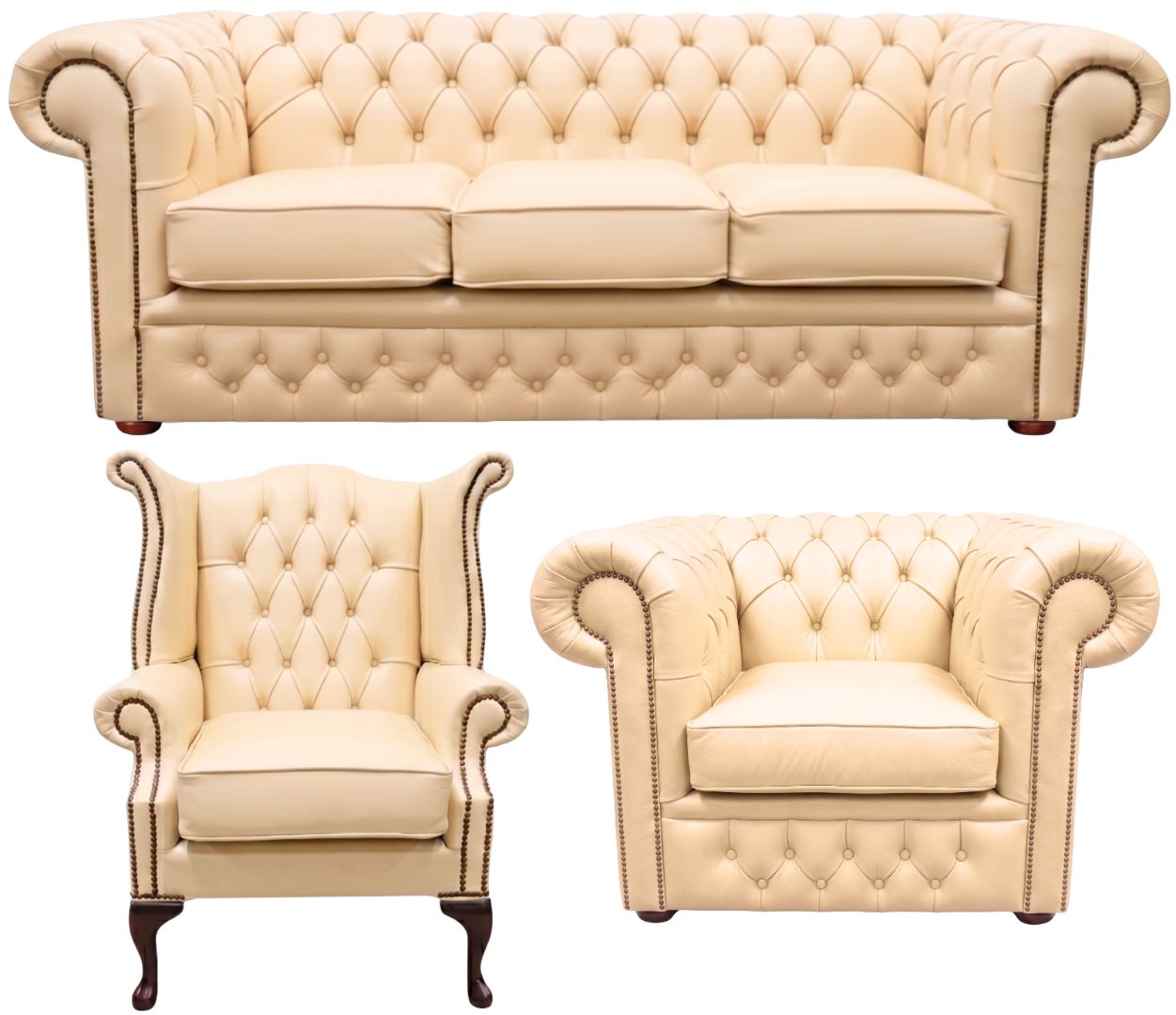 The Durham Chesterfield